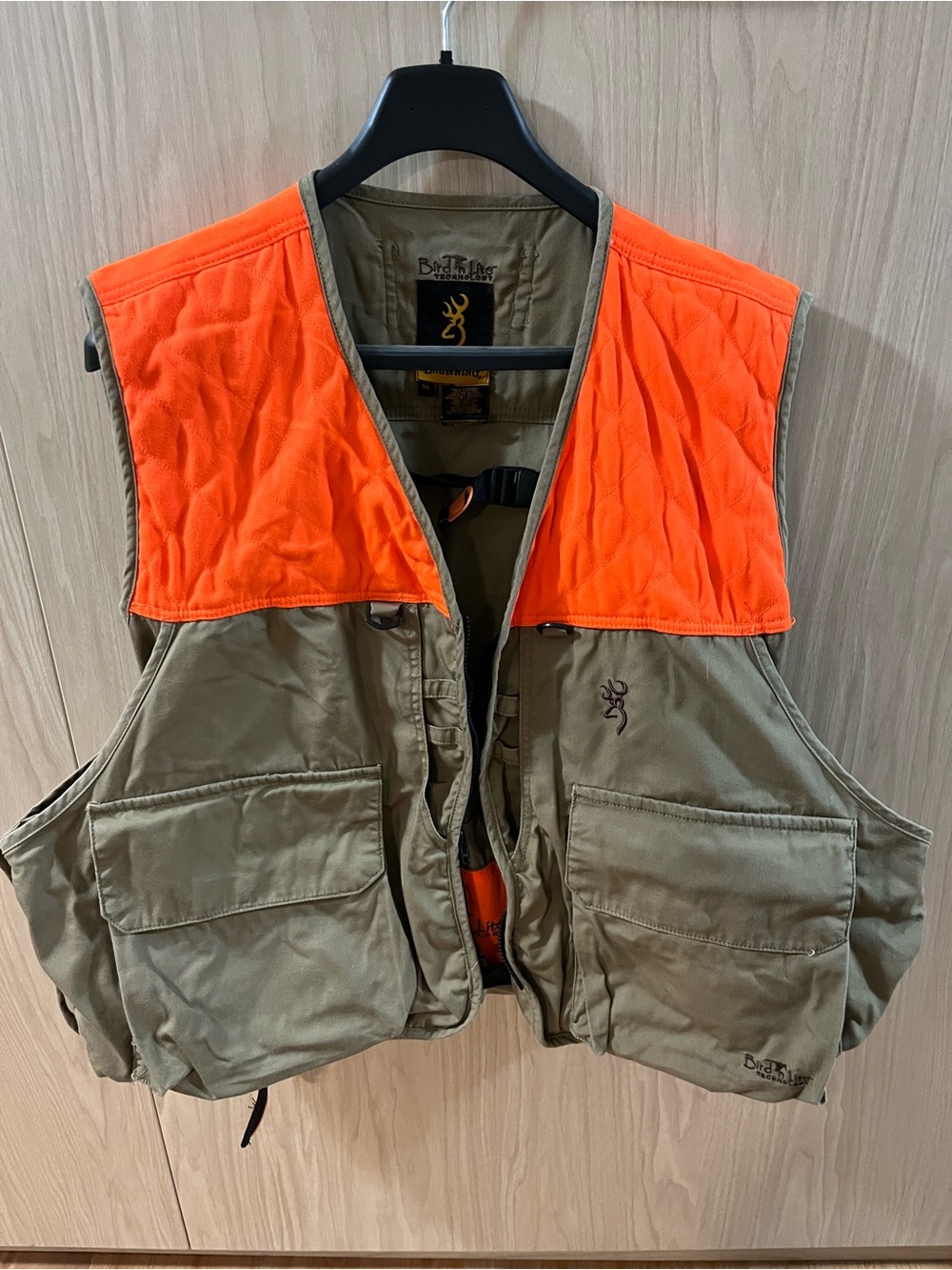 3xl Browning Bird’n Lite Hunting Vest